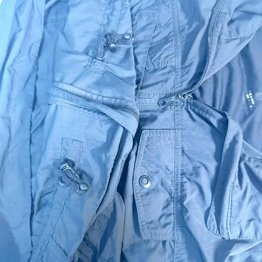 Mountain Hardwear Women’s L Utility‎ Windbreaker Jacket Classic